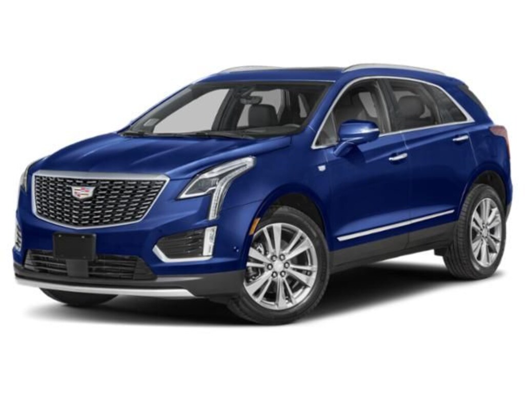 New 2026 Cadillac XT5 Premium Luxury SUV