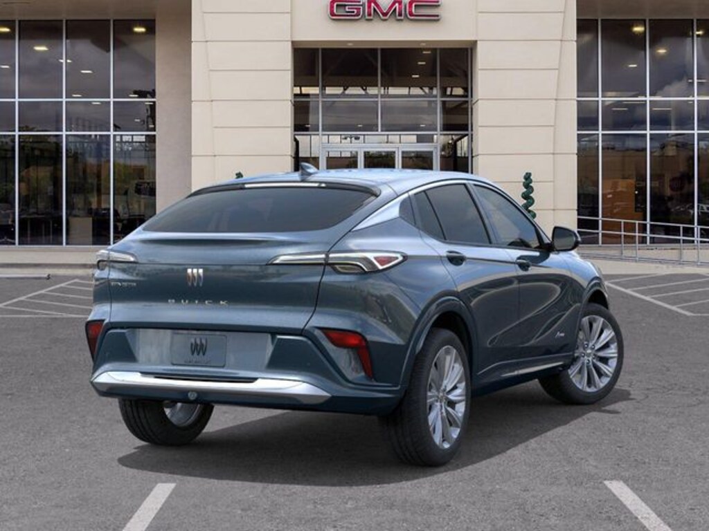 New 2026 Buick Envista Avenir SUV