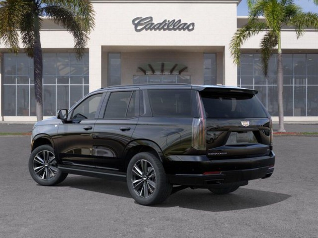 New 2026 Cadillac Escalade Sport SUV