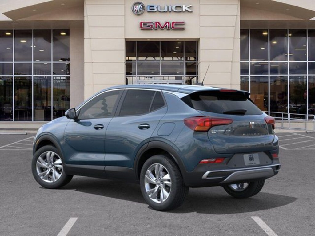 New 2026 Buick Encore GX Preferred SUV