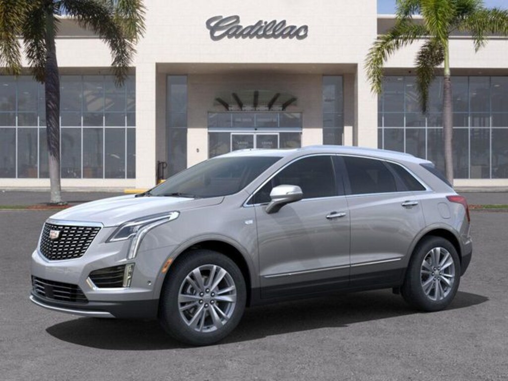 New 2025 Cadillac XT5 Premium Luxury SUV