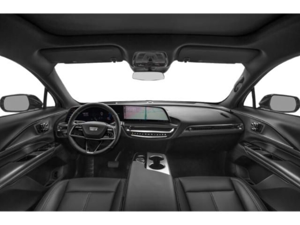New 2026 Cadillac Lyriq Signature Luxury SUV