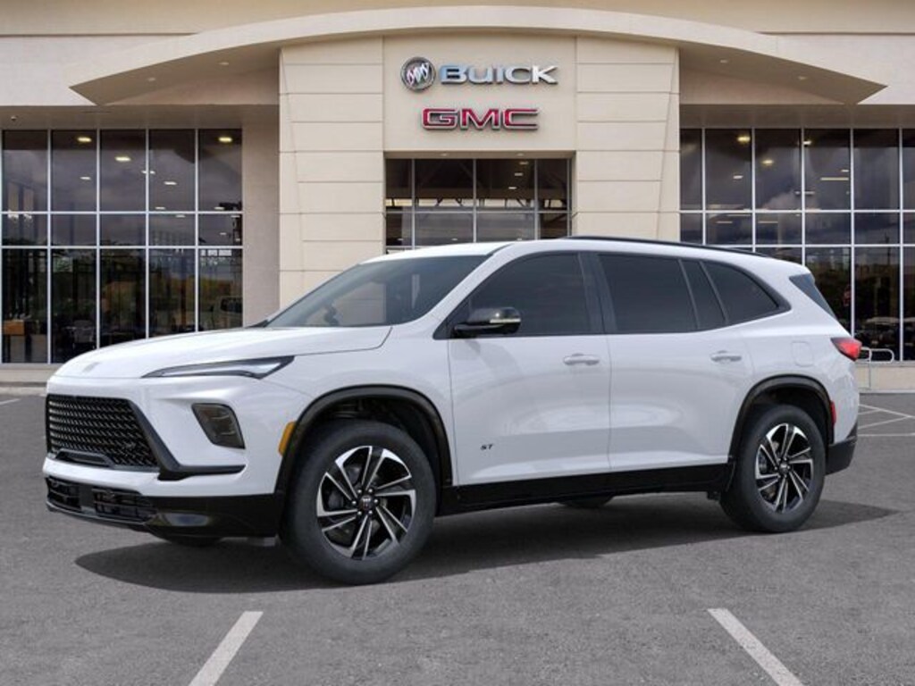 New 2026 Buick Enclave Sport Touring SUV