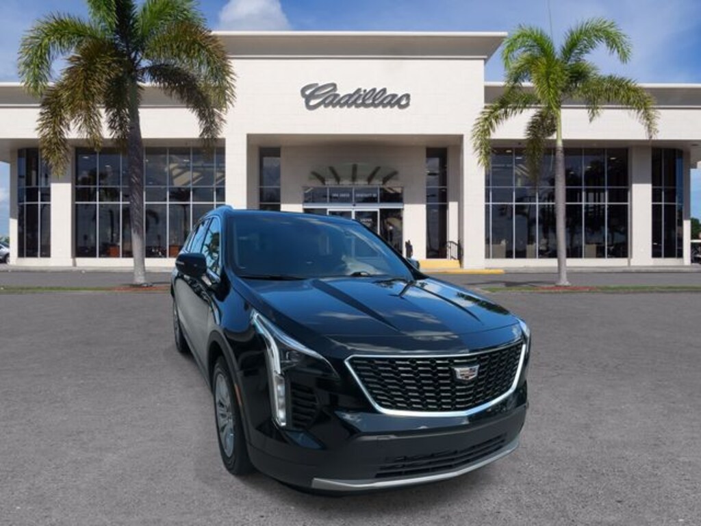 Certified 2023 Cadillac XT4 Premium Luxury SUV