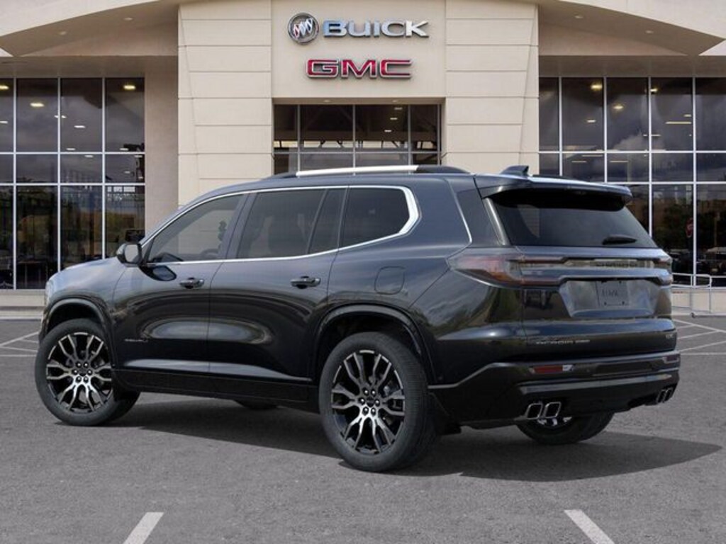 New 2026 GMC Acadia Denali Ultimate SUV