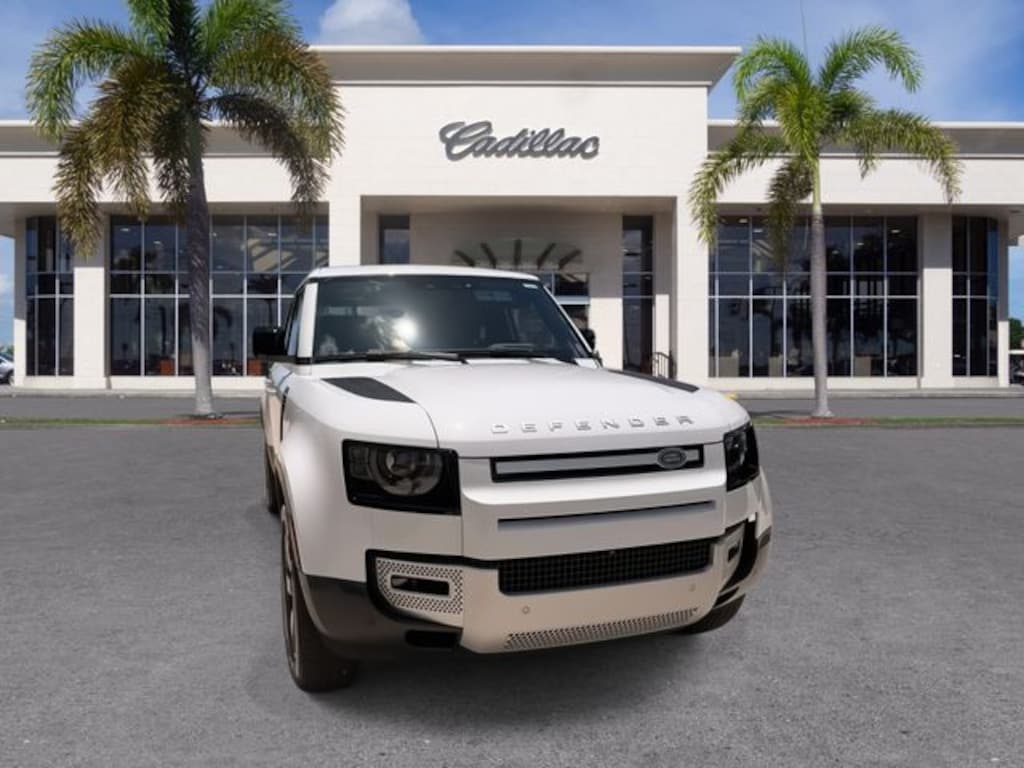 Used 2024 Land Rover Defender 110 S SUV