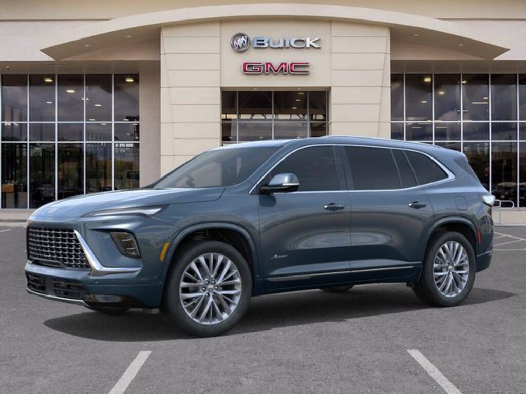 New 2026 Buick Enclave Avenir SUV