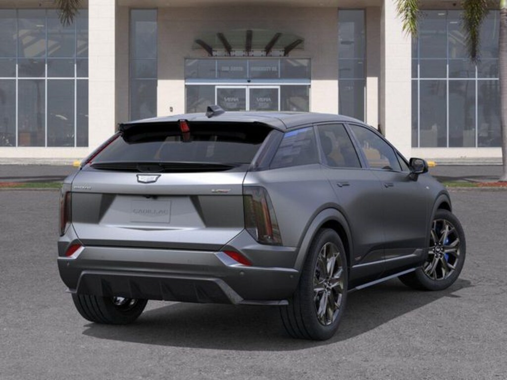 New 2026 Cadillac OPTIQ V-Series SUV