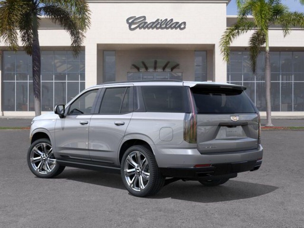 New 2026 Cadillac Escalade Sport SUV