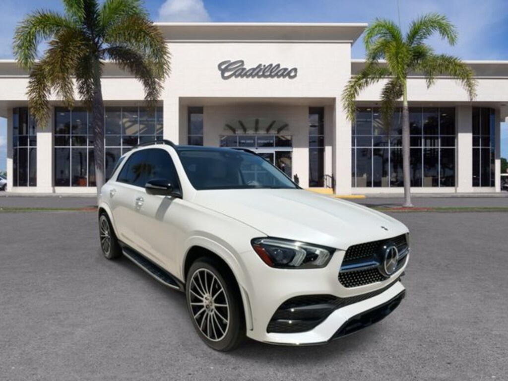 Used 2022 Mercedes-Benz GLE GLE 350 SUV