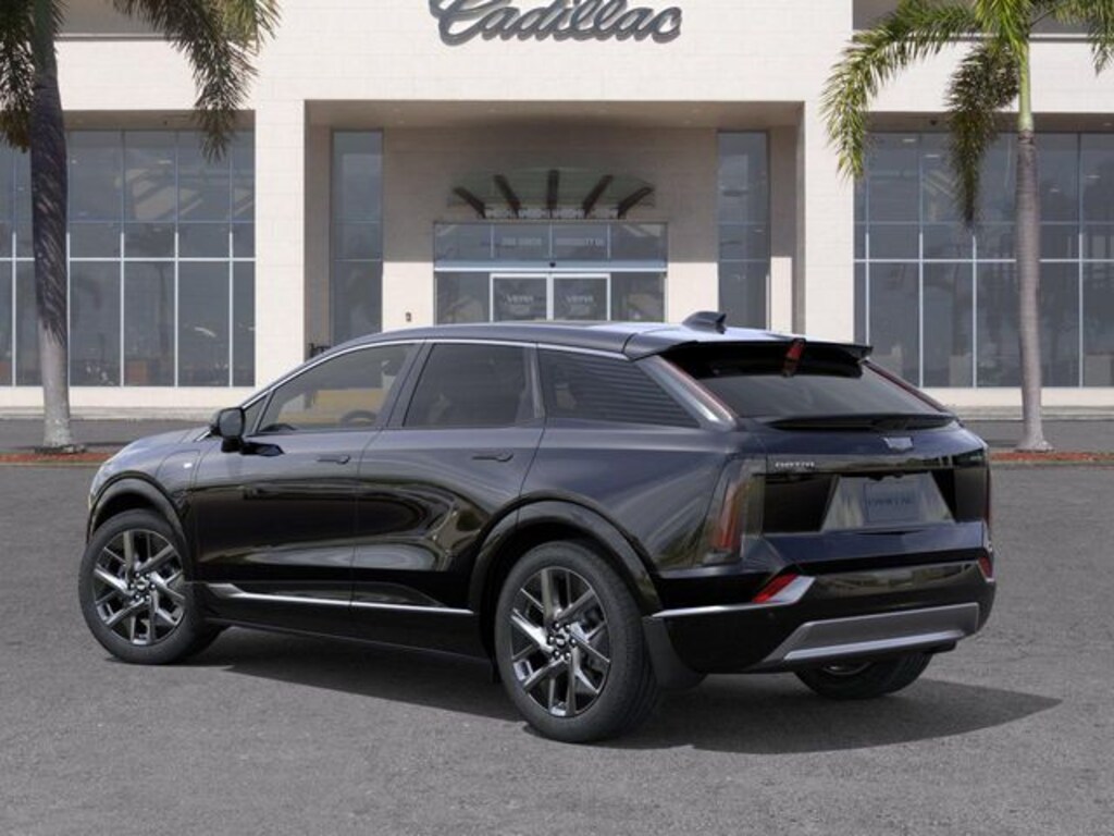 New 2026 Cadillac OPTIQ Premium Luxury SUV