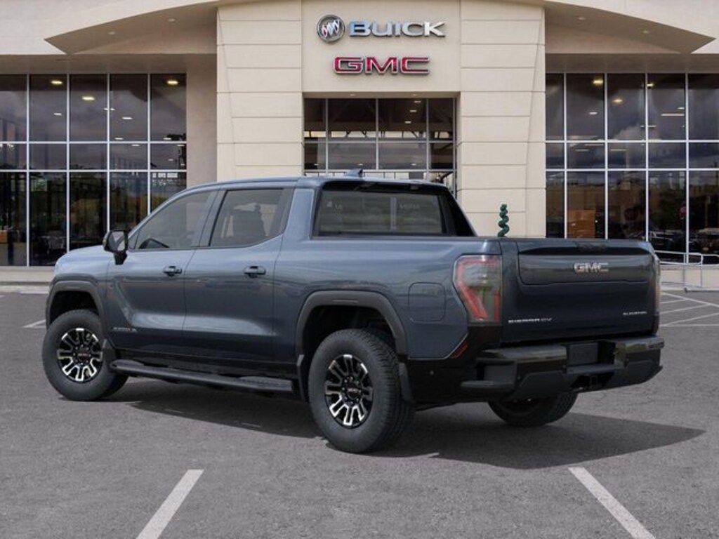 New 2026 GMC Sierra EV Elevation Truck