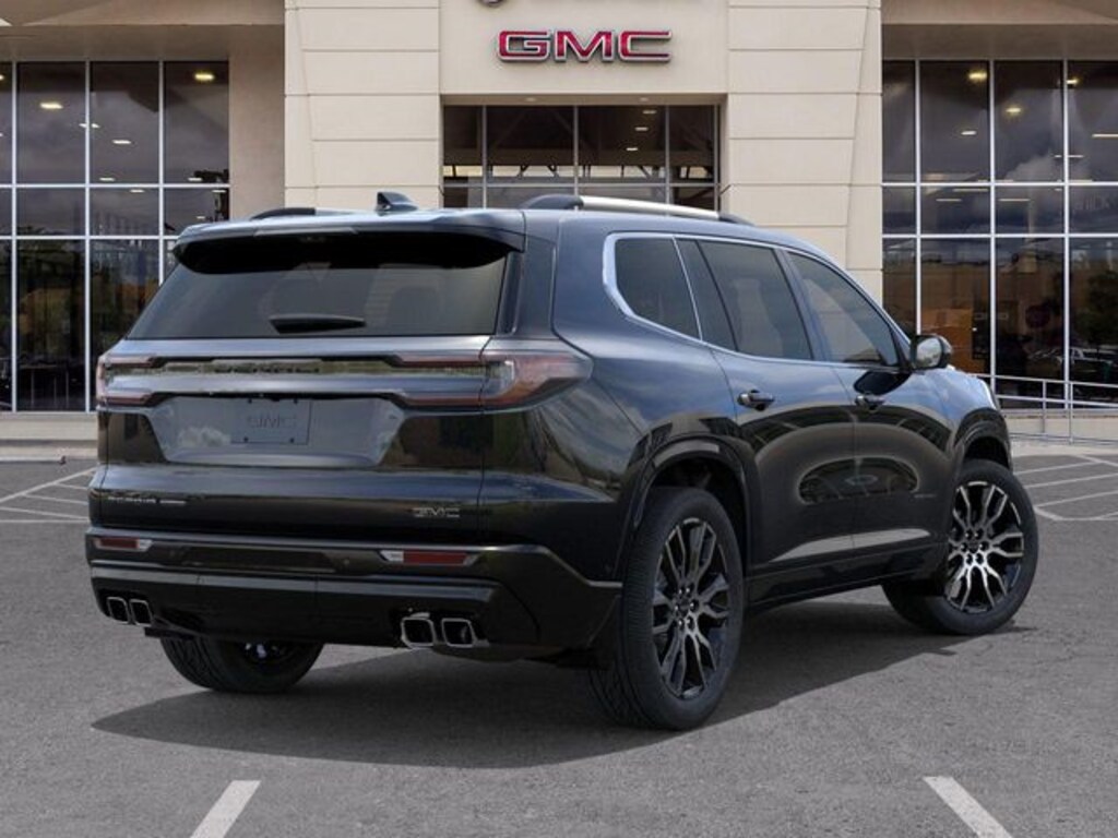 New 2026 GMC Acadia Denali Ultimate SUV