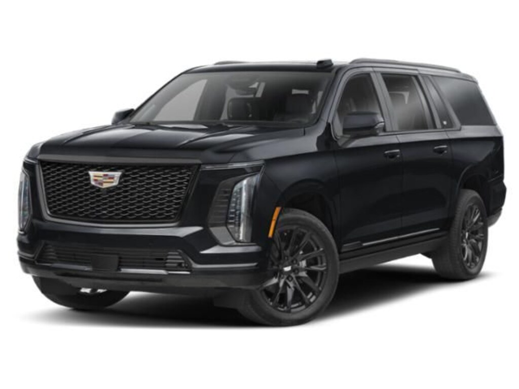 New 2026 Cadillac Escalade ESV Sport SUV