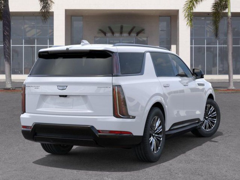 New 2026 Cadillac Escalade IQL Sport SUV