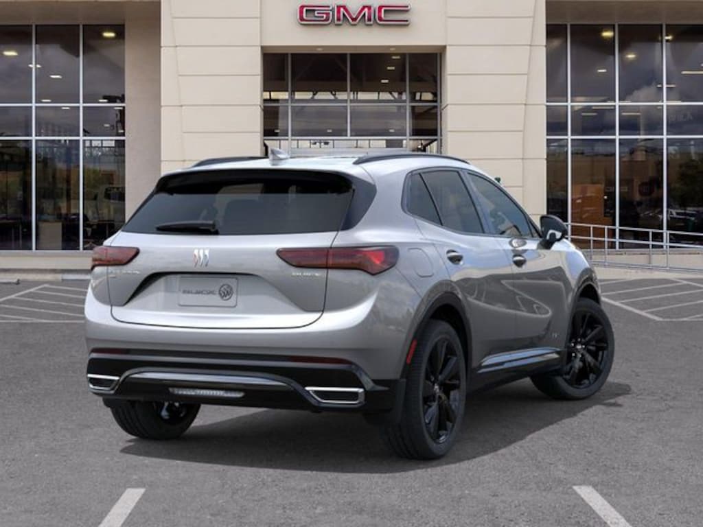New 2026 Buick Envision Sport Touring SUV