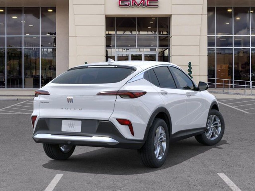 New 2026 Buick Envista Preferred SUV