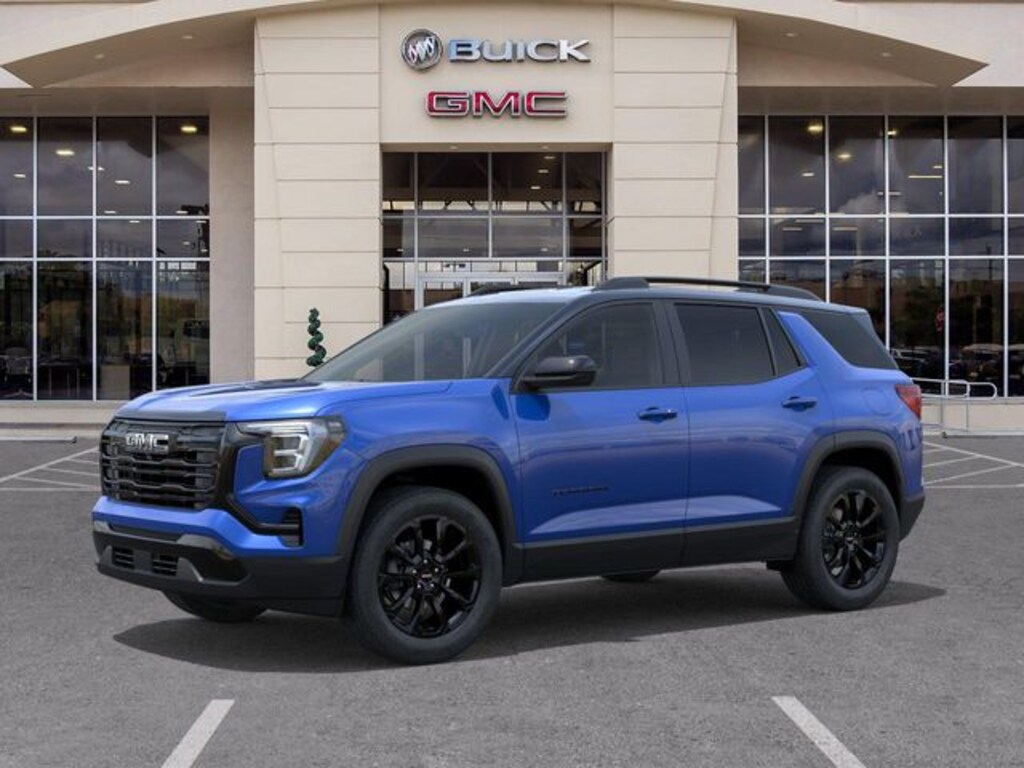 New 2026 GMC Terrain Elevation SUV