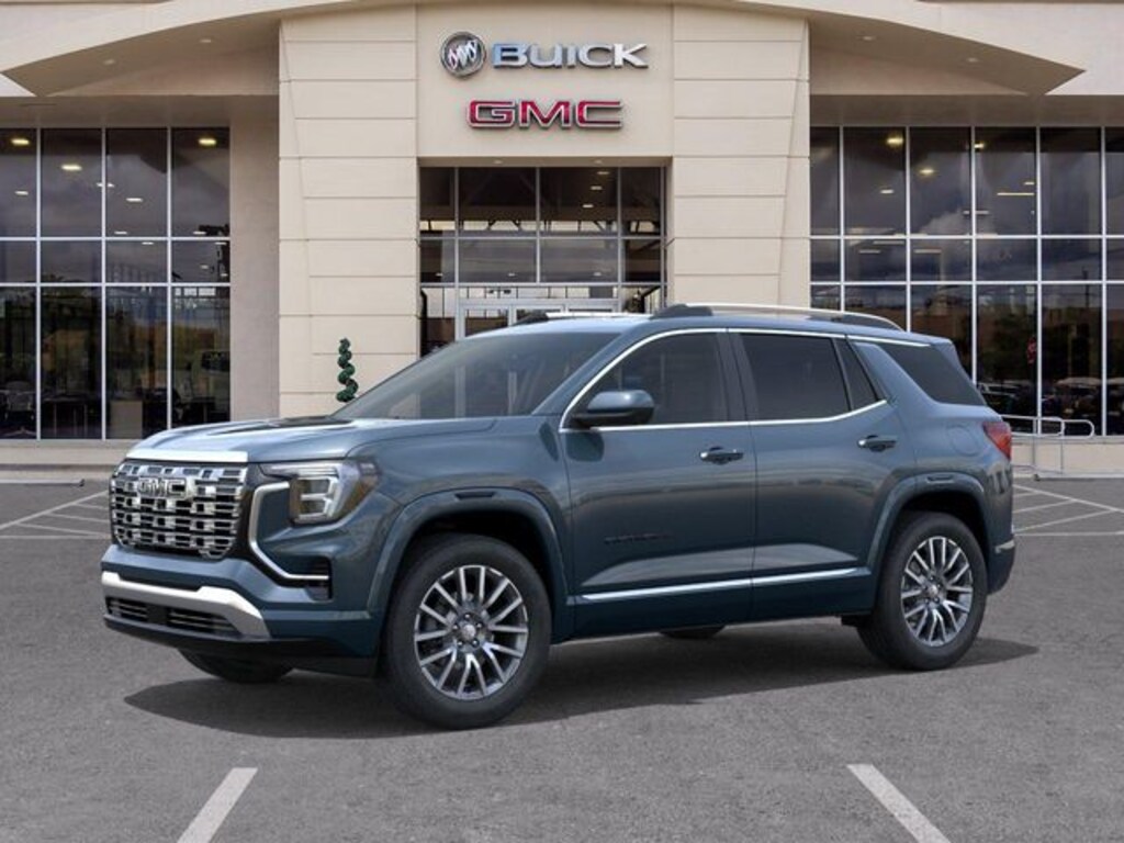 New 2026 GMC Terrain Denali SUV