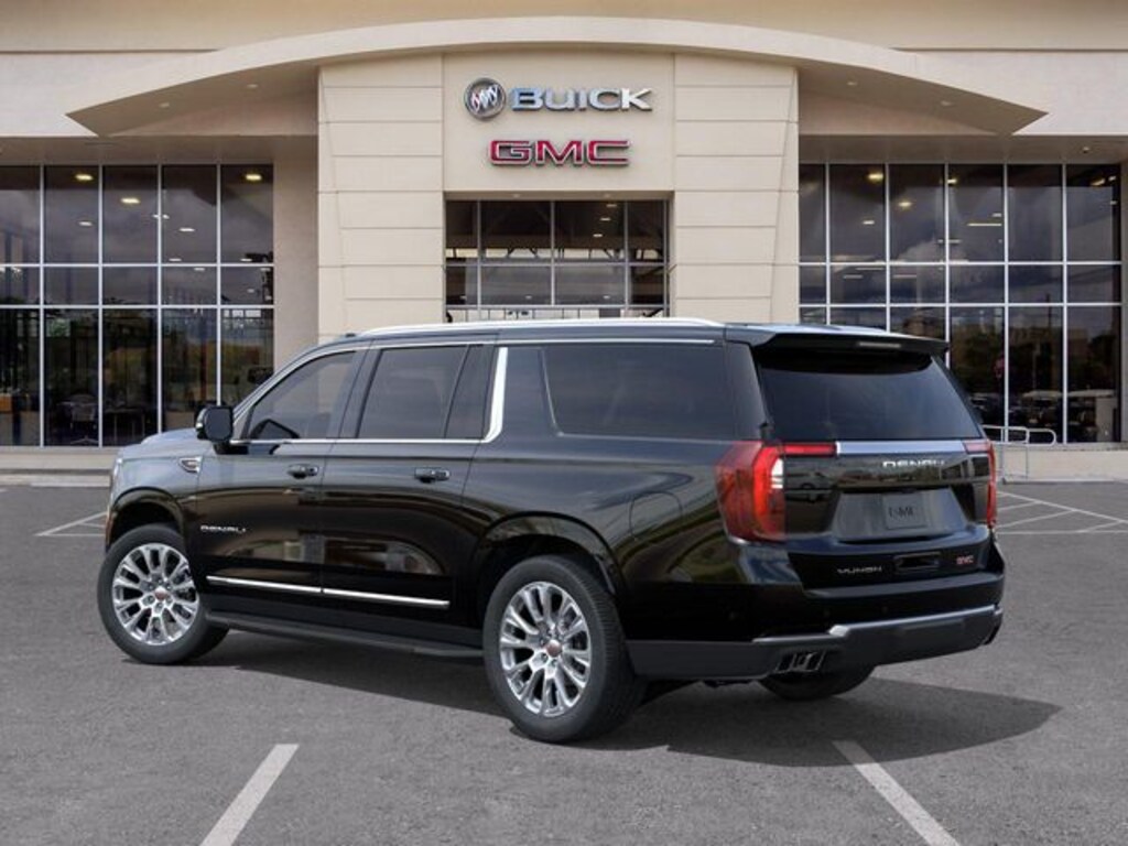 New 2026 GMC Yukon XL Denali SUV