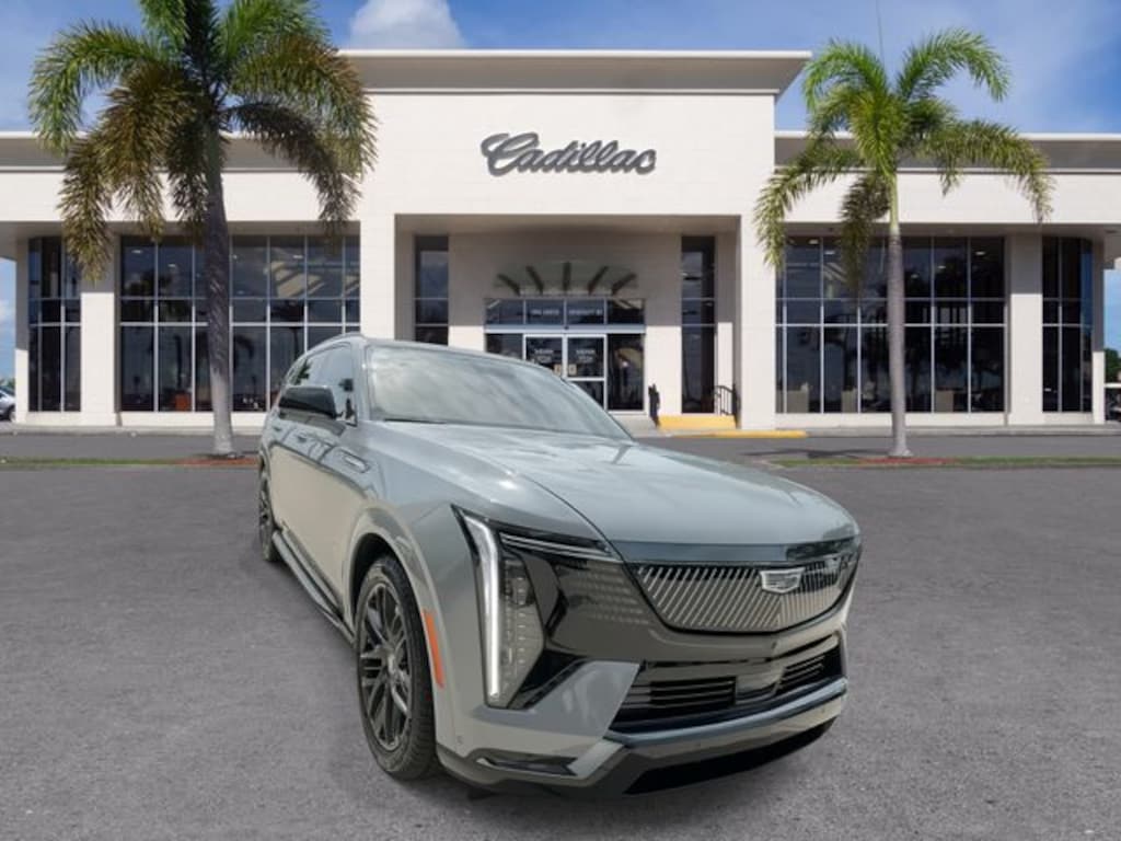 Certified 2026 Cadillac Escalade IQL Sport SUV