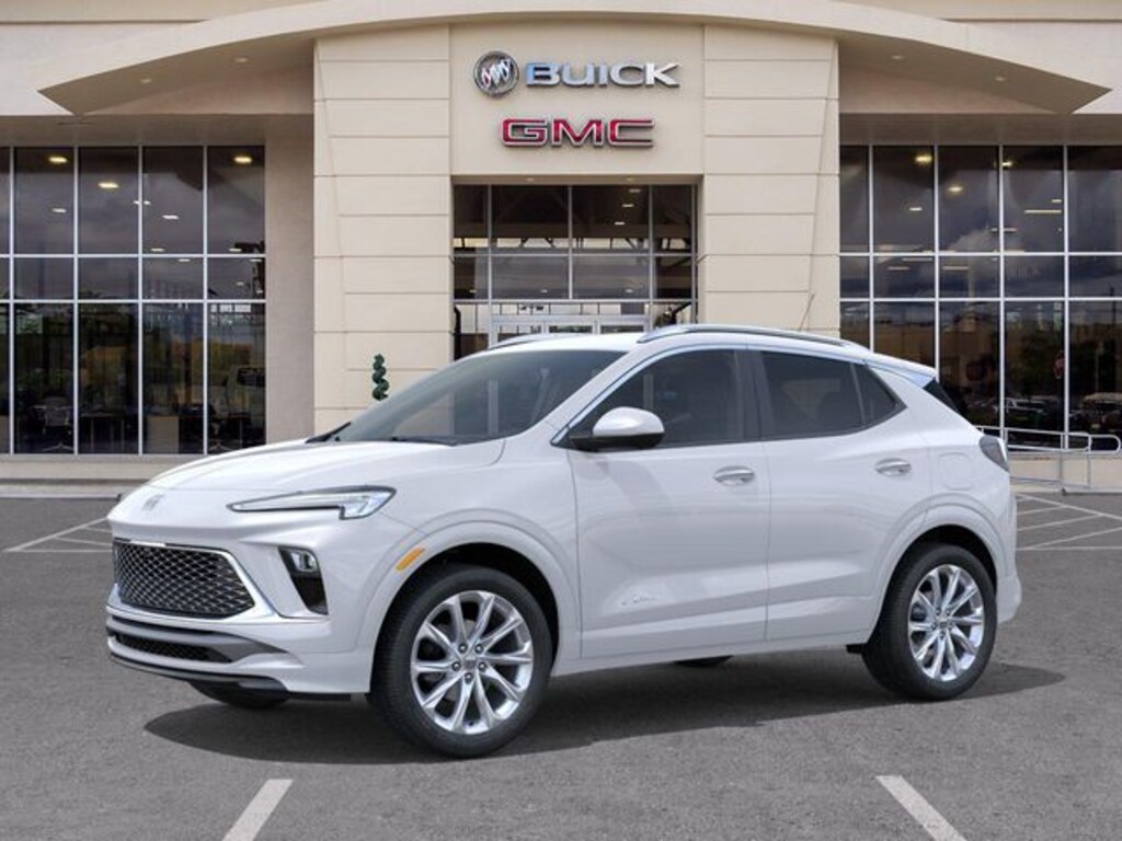 New 2026 Buick Encore GX Avenir SUV