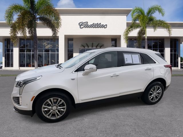 2023 Cadillac XT5 Premium Luxury - Photo 7