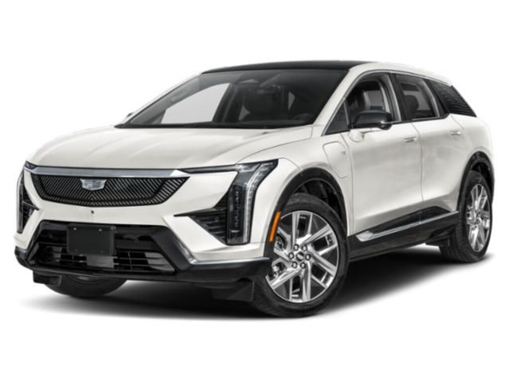 New 2027 Cadillac OPTIQ Sport SUV
