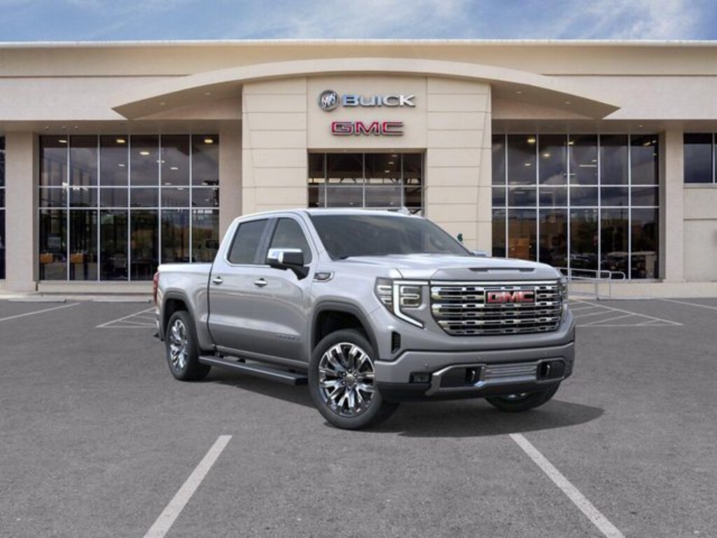 New 2026 GMC Sierra 1500 Denali Truck