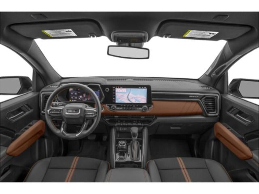 New 2026 GMC Canyon AT4 Truck