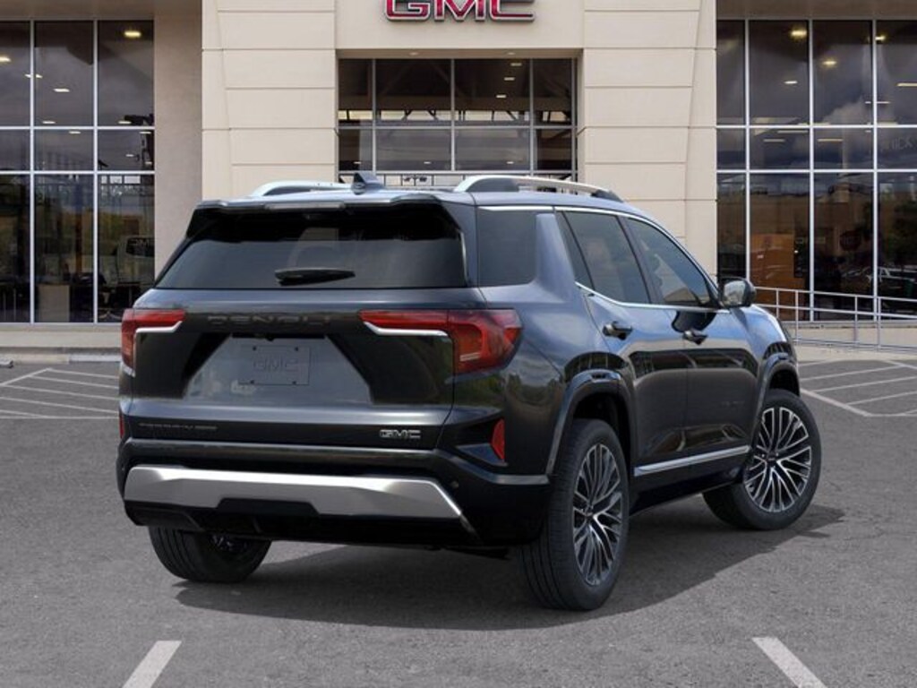 New 2026 GMC Terrain Denali SUV