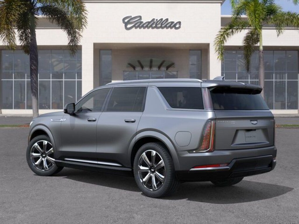 New 2026 Cadillac Escalade IQL Luxury SUV
