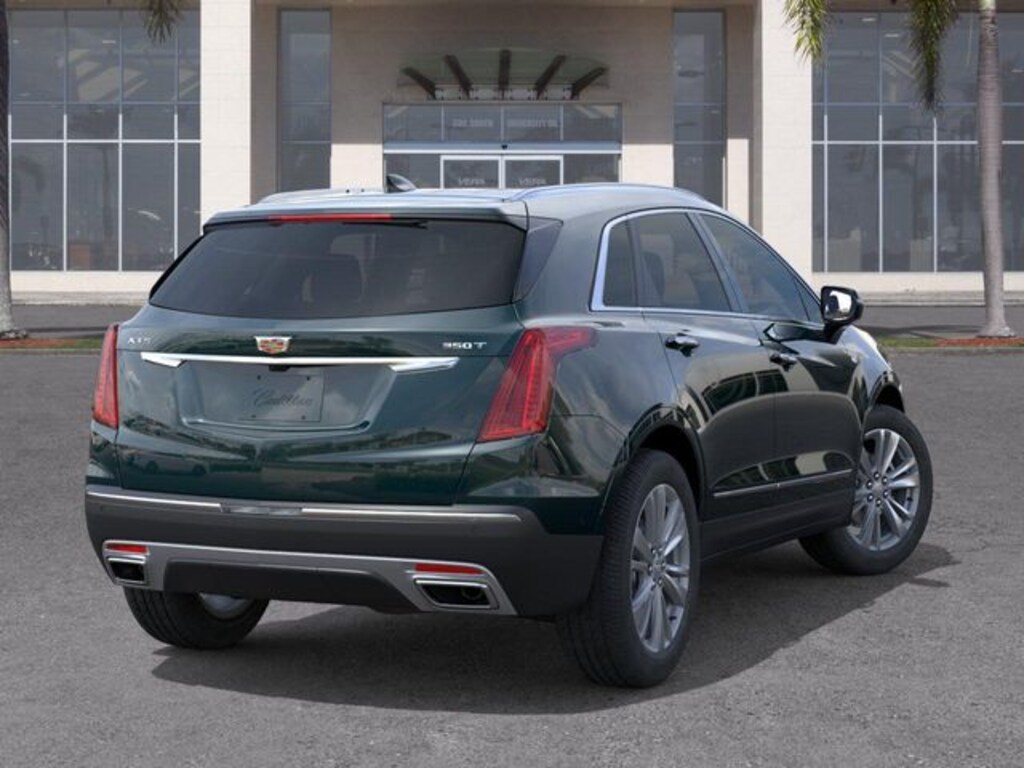 New 2026 Cadillac XT5 Premium Luxury SUV