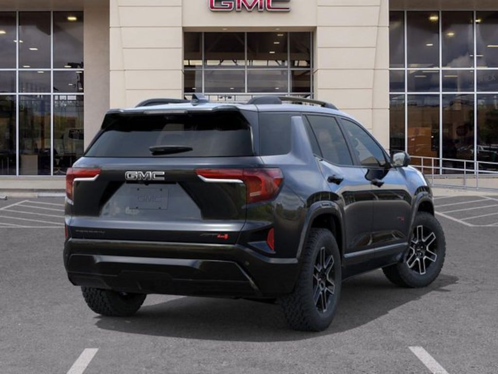 New 2026 GMC Terrain AT4 SUV