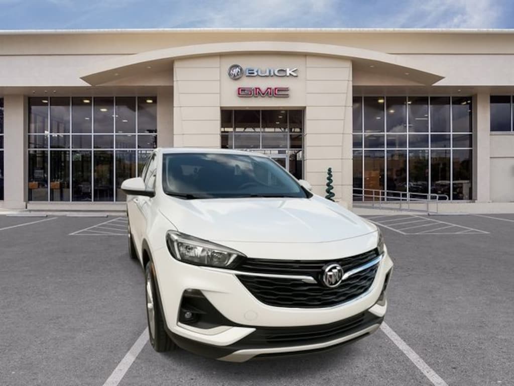 Certified 2023 Buick Encore GX Preferred SUV