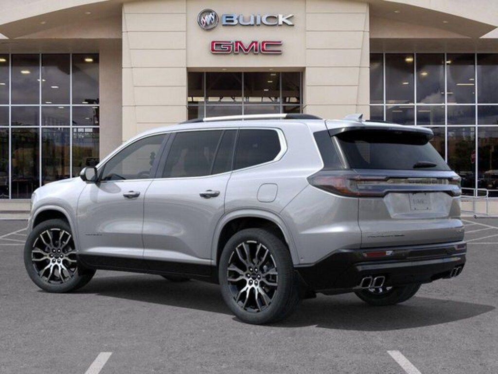 New 2026 GMC Acadia Denali Ultimate SUV