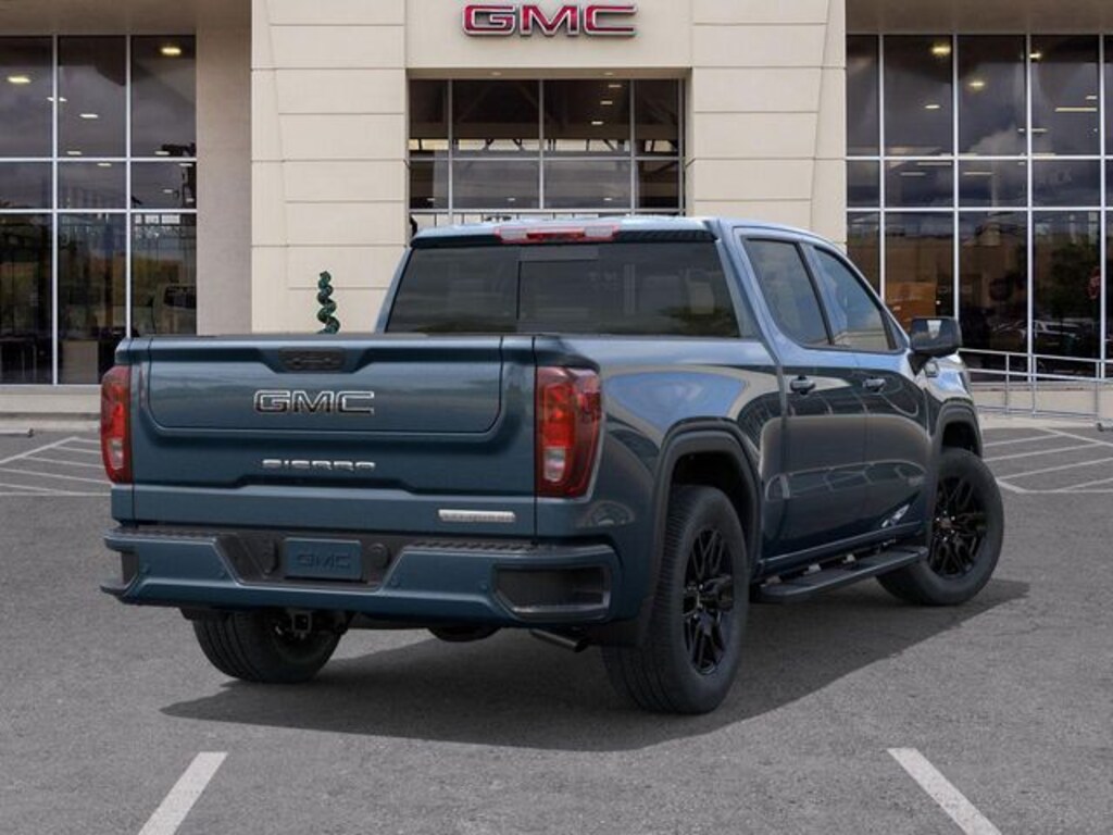 New 2026 GMC Sierra 1500 Elevation Truck