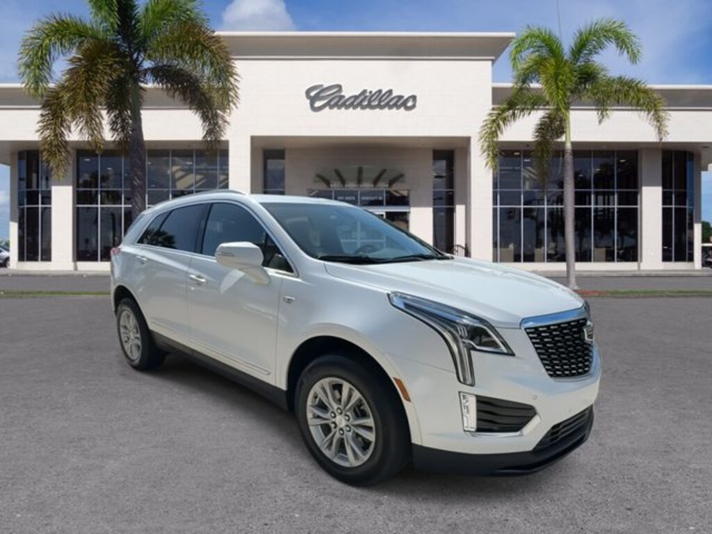 Certified 2023 Cadillac XT5 Luxury SUV