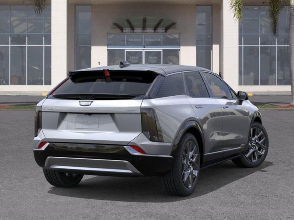 New 2026 Cadillac OPTIQ Luxury SUV