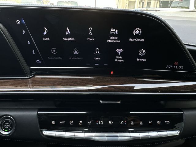 2022 Cadillac Escalade ESV Sport Platinum - Photo 24