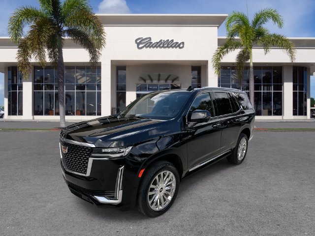  Cadillac Escalade