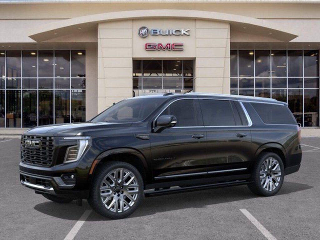 New 2026 GMC Yukon XL Denali Ultimate SUV