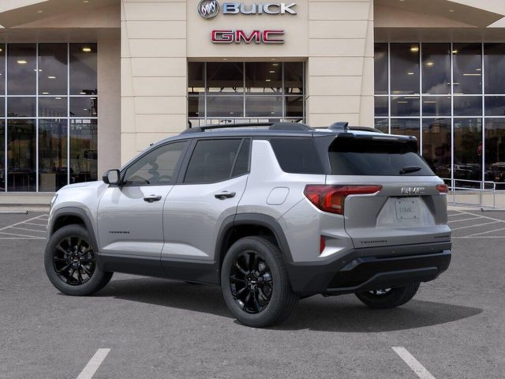 New 2026 GMC Terrain Elevation SUV