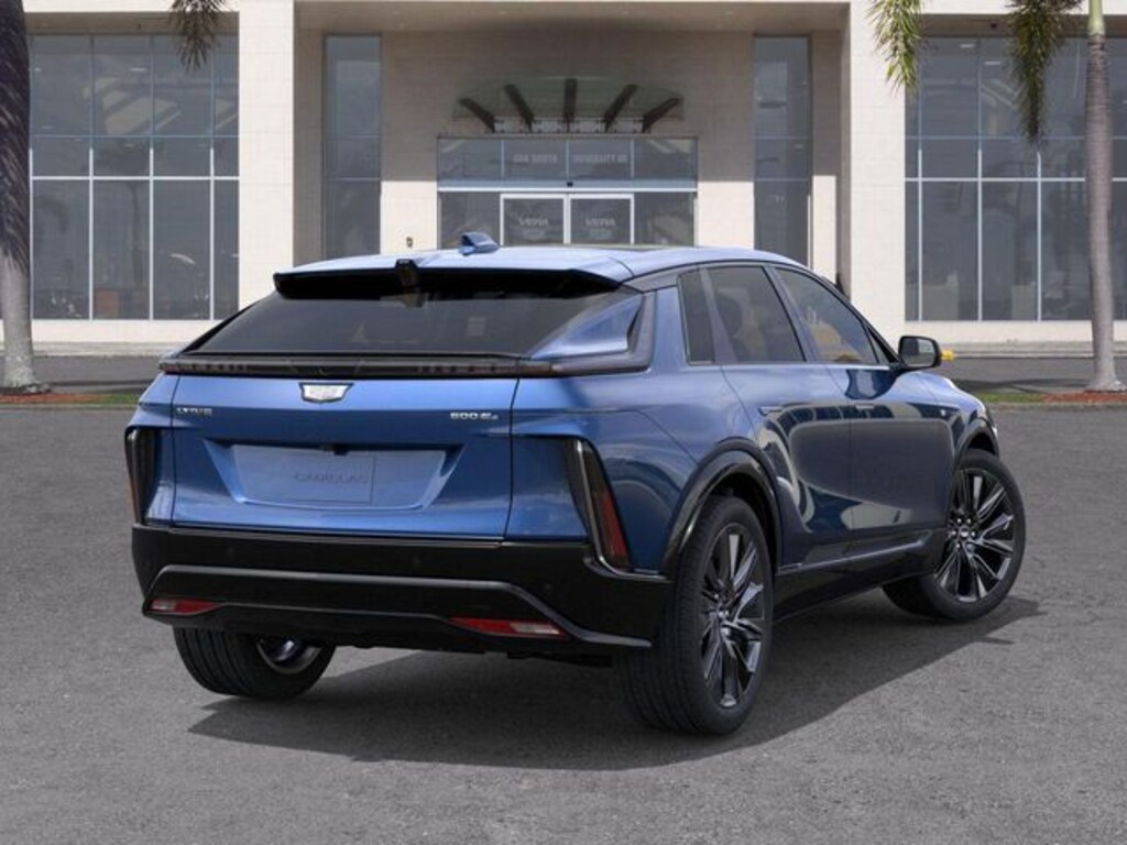 New 2025 Cadillac Lyriq Sport SUV