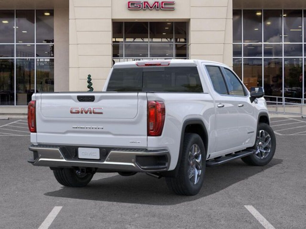 New 2026 GMC Sierra 1500 SLT Truck