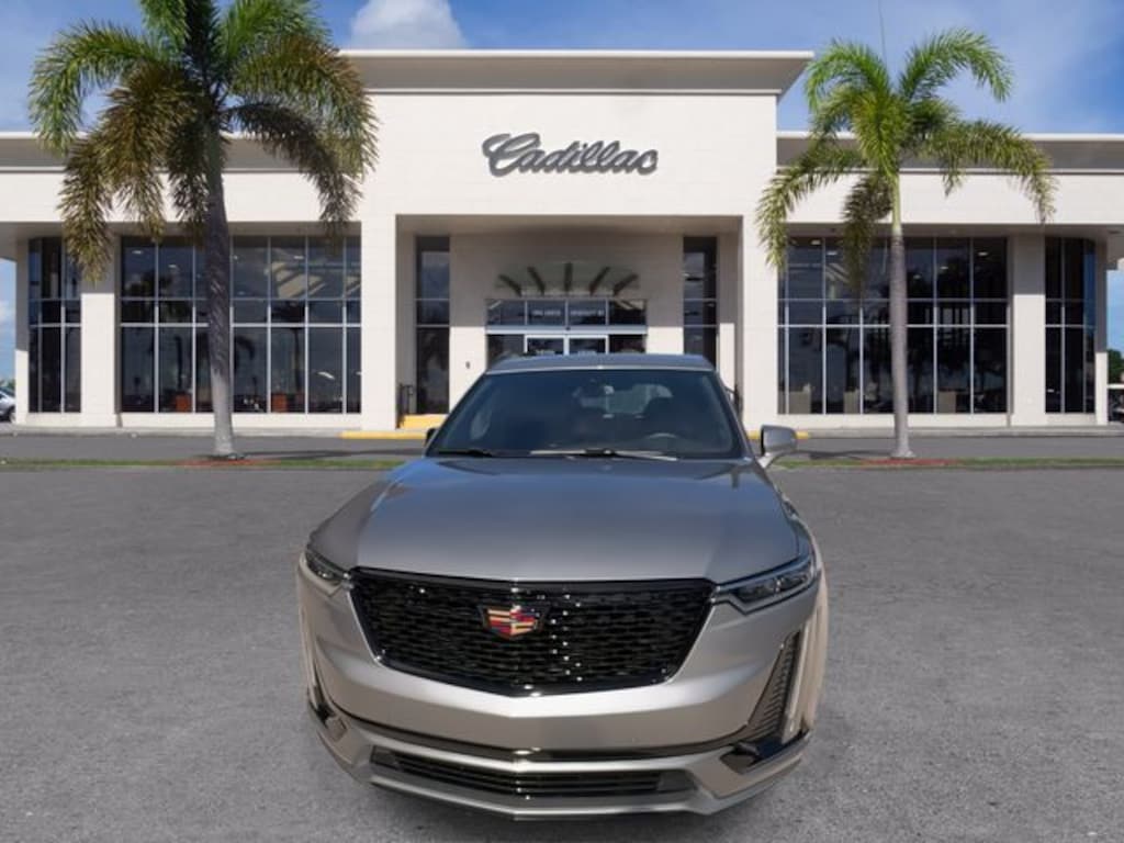 Certified 2024 Cadillac XT6 Premium Luxury SUV