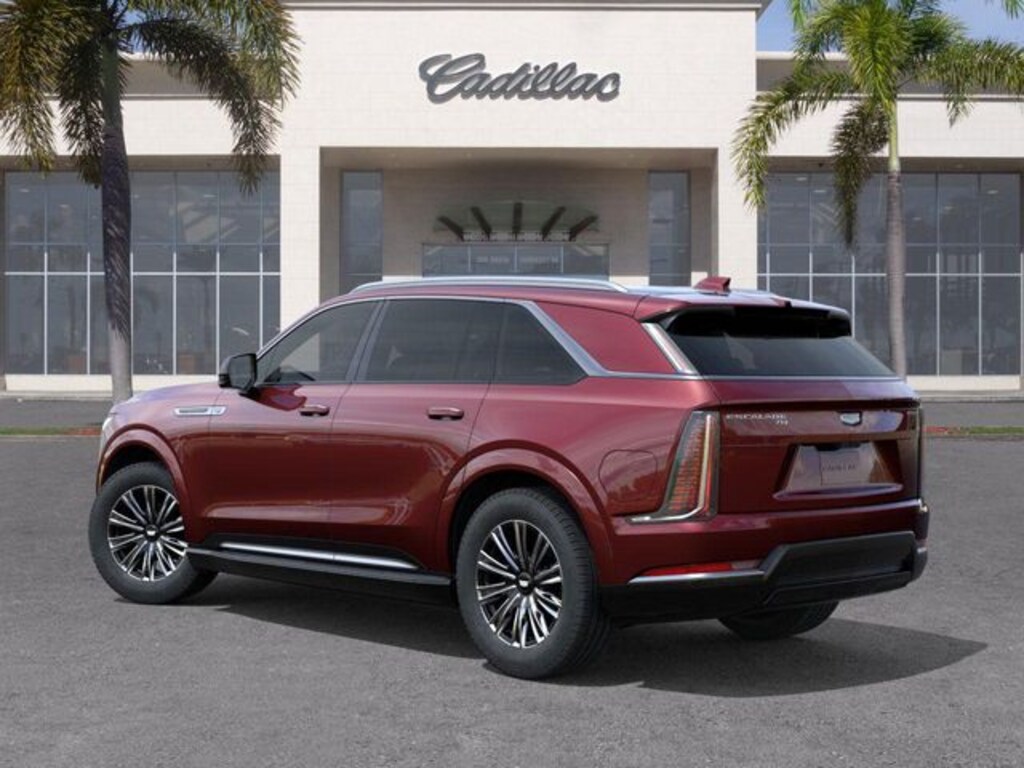 New 2026 Cadillac Escalade IQ Luxury SUV