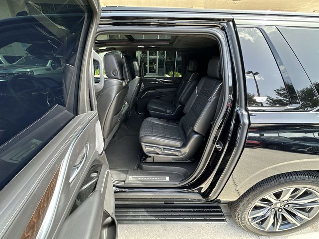 2022 Cadillac Escalade ESV Sport Platinum - Photo 31