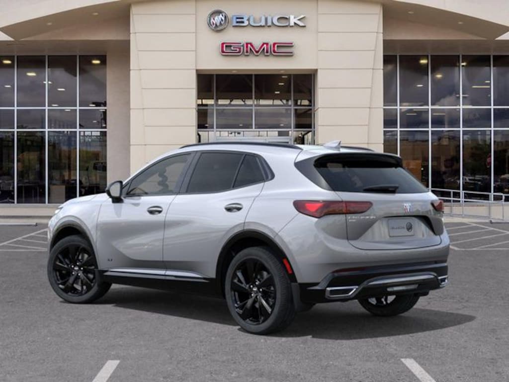 New 2026 Buick Envision Sport Touring SUV
