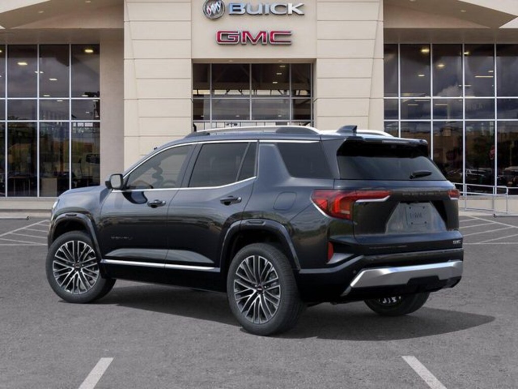 New 2026 GMC Terrain Denali SUV